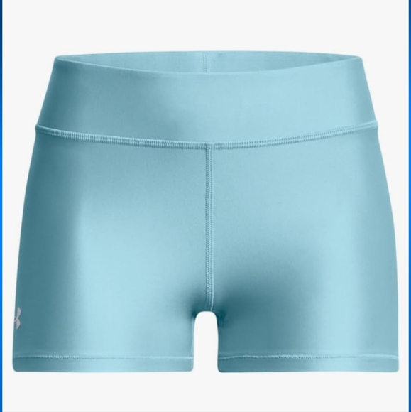 NWT Women's Under Armour booty shorts - Picture 4 of 7
